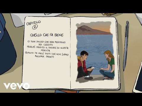 LDA - Quello che fa bene (Visual Video)