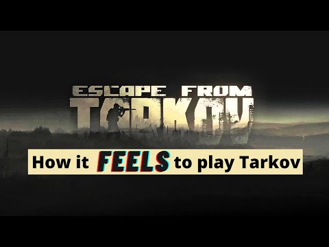 The TRUE Definition of Getting Tarkov'd