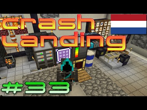 Welkom in de fabriek! S03E33 Crash Landing