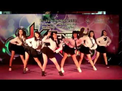 140622 A Queen cover Apink - NoNoNo + Mr.Chu @JK Underground Cover Dance Contest 2014 (Final)