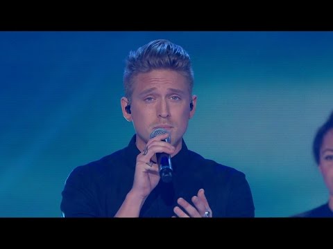 Danny Saucedo - Så som i himlen - Idol Sverige (TV4)