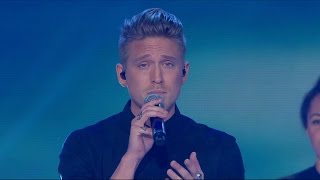 Danny Saucedo - Så som i himlen - Idol Sverige (TV4)