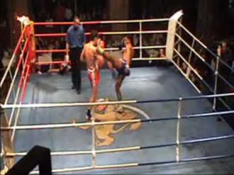 2006 Prague  Vladimír DRACULA Moravcik (SVK) x Prasanchai ( THAI)