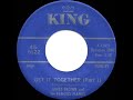 1967 HITS ARCHIVE: Get It Together (Part 1) - James Brown & the Famous Flames (mono)