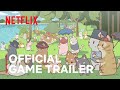 Cats & Soup | Official Game Trailer | Netflix