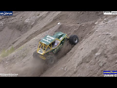 FORMULA OFFROAD NORWAY, SKIEN 2023! DAY 2 - TRACK 1
