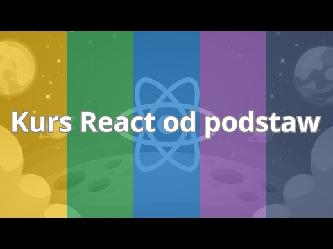 Kurs React od podstaw | Wstęp do kursu | ▶strefakursow.pl◀