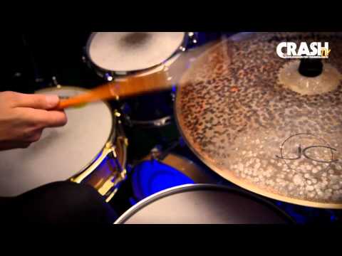 Anatolian JC Series 21" Chocolate Move Ride