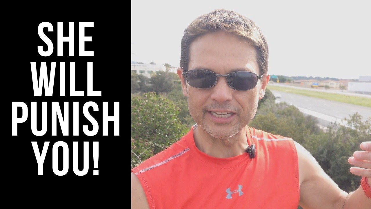 NEVER SHRINK YOURSELF To MAINTAIN PEACE w/ WOMEN‼️