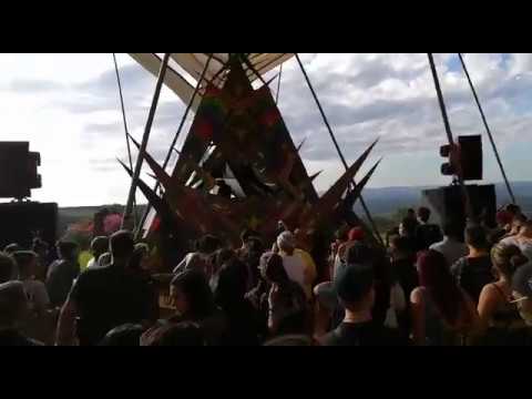 AlpsCore live @ Anacã Festival 2019, Brazil