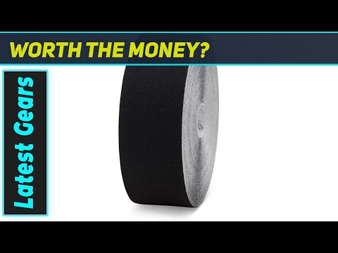 K-Tape Original: The Amazing 7-Day Muscle Support Game-Changer!