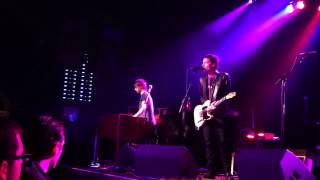 The Wallflowers &quot;Misfits and Lovers&quot; live (First Avenue, Mpls)