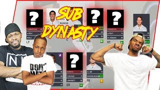 Madden 19 -- Be A SUPERSTAR In Our Franchise! Choose Your Team! | Sub Dynasty Intro