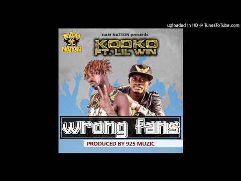 Kooko Ft. Lil Win - Wrong Fans