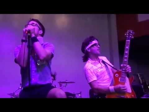 Purple Rain - The Spazmatics - Victoria, TX - 05/27/2016