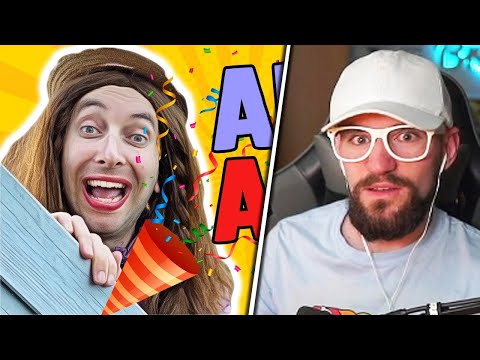 Helga & Marianne - Der große Aprilscherz! 💥 Broady Reaction