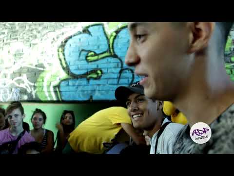 XPERTO y KOKI FLOW vs TEAM - FECHA 2 - ADP Freestyle