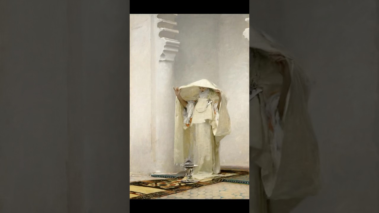 John Singer Sargent’s Most Mystical Painting