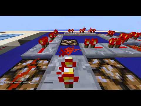 🚢Redstone Cruise Ship - Episode 5: Smart Technology