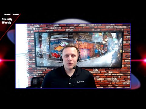 Vulnerability Management - Scott Kuffer - ESW #187