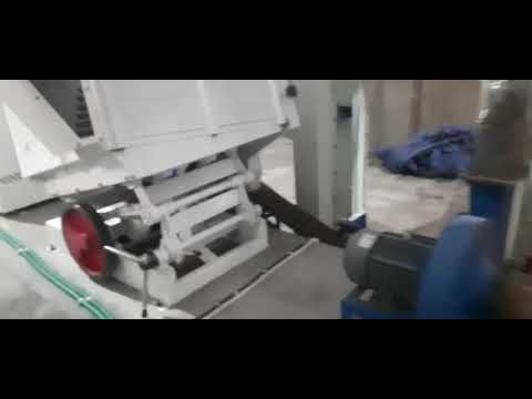 Agromill automatic roller rice husker, capacity: 3 tph onwar...