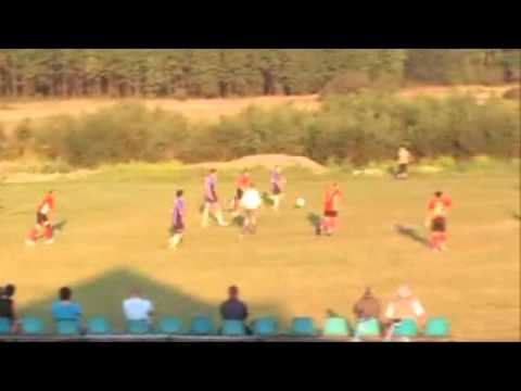 Korona Rokitno Szl. - Promień Strzemieszyce M. 3:0 (1:0)