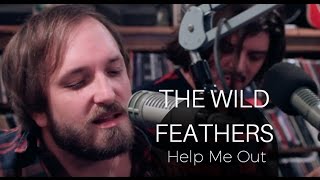 The Wild Feathers - Help Me Out - Live on Lightning 100, powered by ONErpm.com