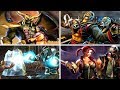 MORTAL KOMBAT DECEPTION All Endings All Characters Ending