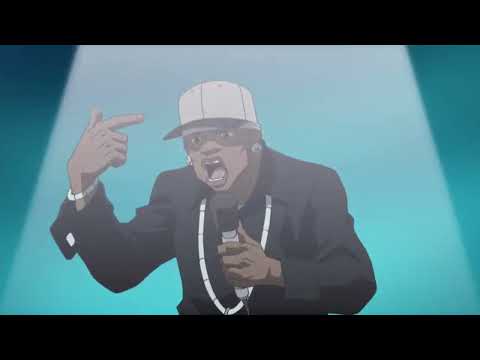 The Boondocks - Gangstalicious Got Shot