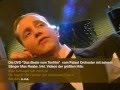 Das Palast Orchester mit seinem Sänger Max Raabe ...