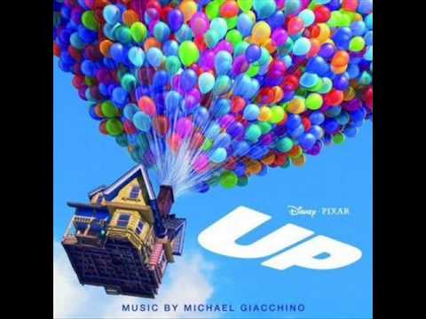 20. It's Just A House - Michael Giacchino (Album: Up Soundtrack)