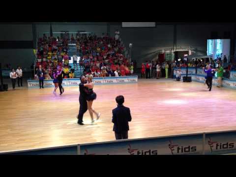 POLKA B1 OVER 55 Camp.Ita 2015 Fids