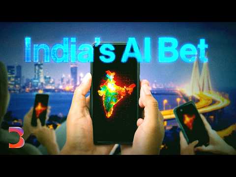 Why Big AI Is Obsessed With India