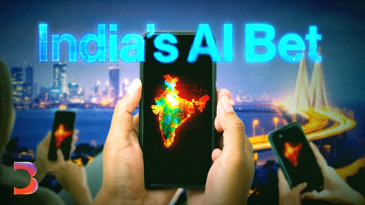 Why Big AI Is Obsessed With India