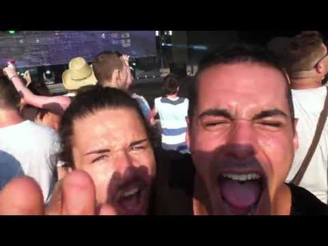 GRUPPO FESTIVALs - Fucking drone & no-ID#2 @ Tommy Trash Show (Motion Open Air Festival)