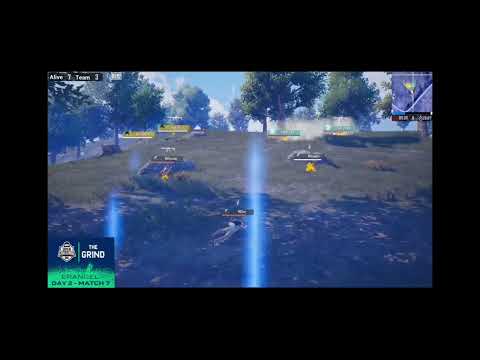 SOUL VS TSM VS NIGMA GALAXY | BMOC THE GRIND | DAY 2 MATCH 1