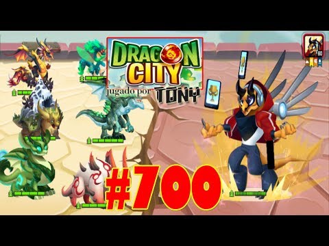 Dragon City "Capítulo 700 - Rescata al Dragón: ¡Sin llaves y sin reglas! (y 4ª parte)" por Tony
