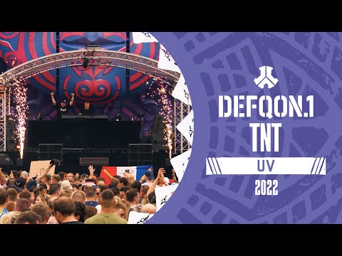 TNT | Defqon.1 Weekend Festival 2022 | Saturday | UV