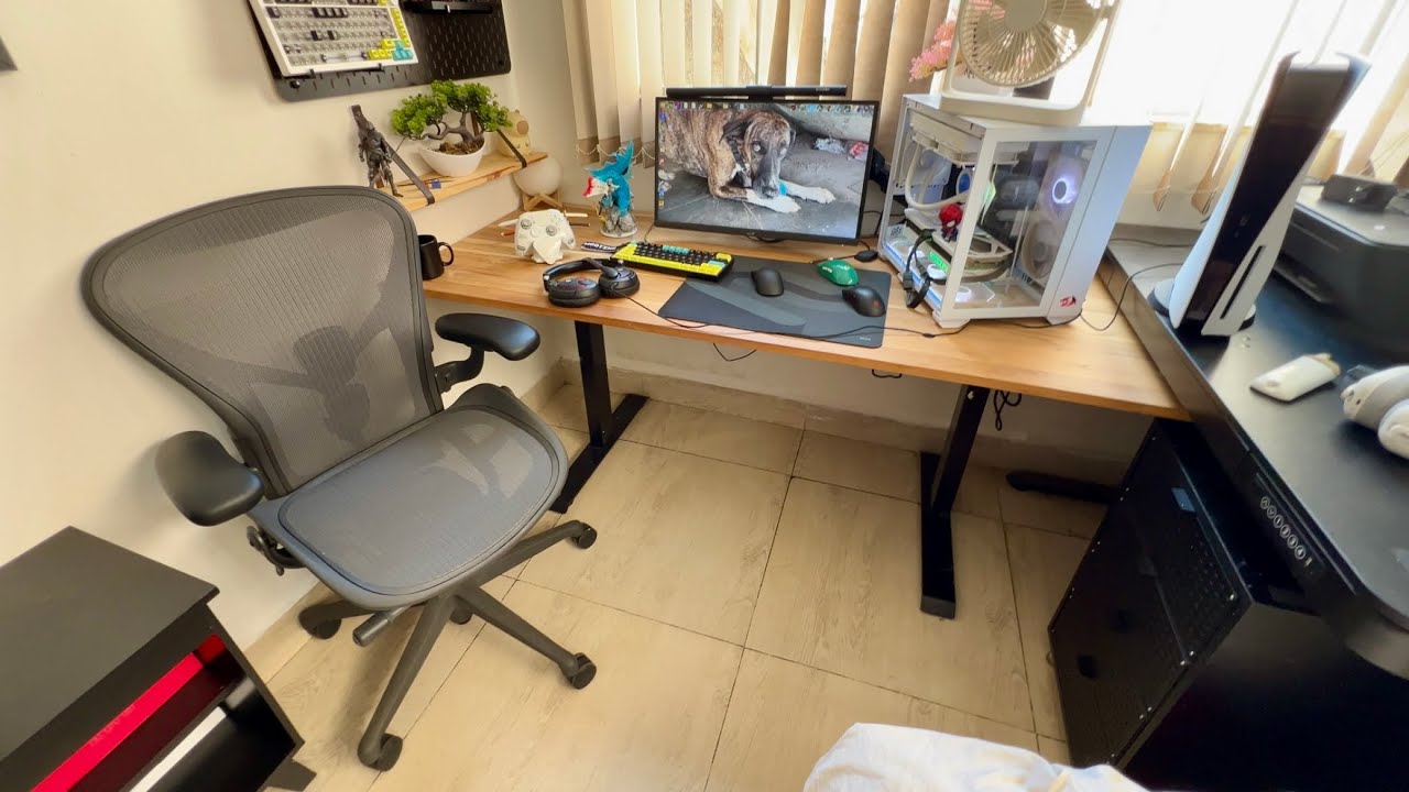 Mostrando meu Setup 2024 Atualizado - O que eu realmente uso no dia a dia