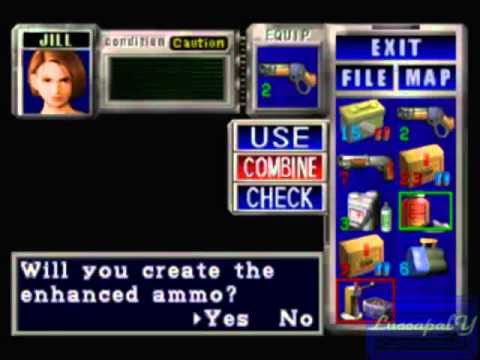 TMBLP | Resident Evil 3 [RaR] PT 28