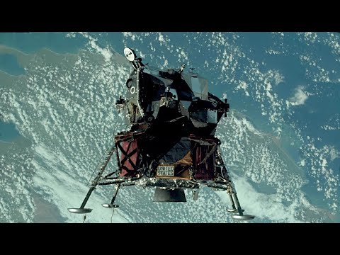 Apollo 9 - 16mm Film