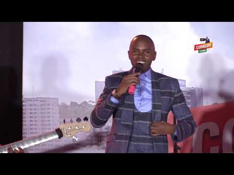 Alex Muhangi Comedy Store Jan 2018 - Tuliyambalengule