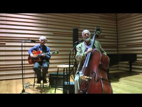 BILL CROW / FLIP PETERS (Three): DETROIT, MILES DAVIS / "YARDBIRD SUITE" (January 28, 2016)