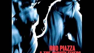 Rod Piazza & The Mighty Flyers - Buzzin'