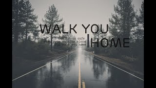 Walk you home - Karmina [Vietsub + Lyrics]