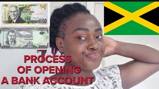 Opening a Bank account in Jamaica 🇯🇲  #movingtojamaica/#travelvlog /#Openingbankaccountinjamaica