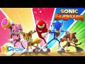 Sonic Boom Season 1 Full Episodes Part 1