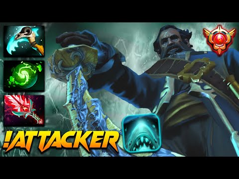 Attacker Kunkka Top World Pirate - Dota 2 Pro Gameplay [Watch & Learn]