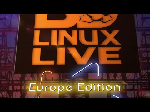 Big Daddy Linux Live! Europe Edition 12-14-19 (3pm EST)