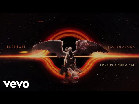 ILLENIUM, Lauren Alaina - Love Is A Chemical (Official Visualizer)